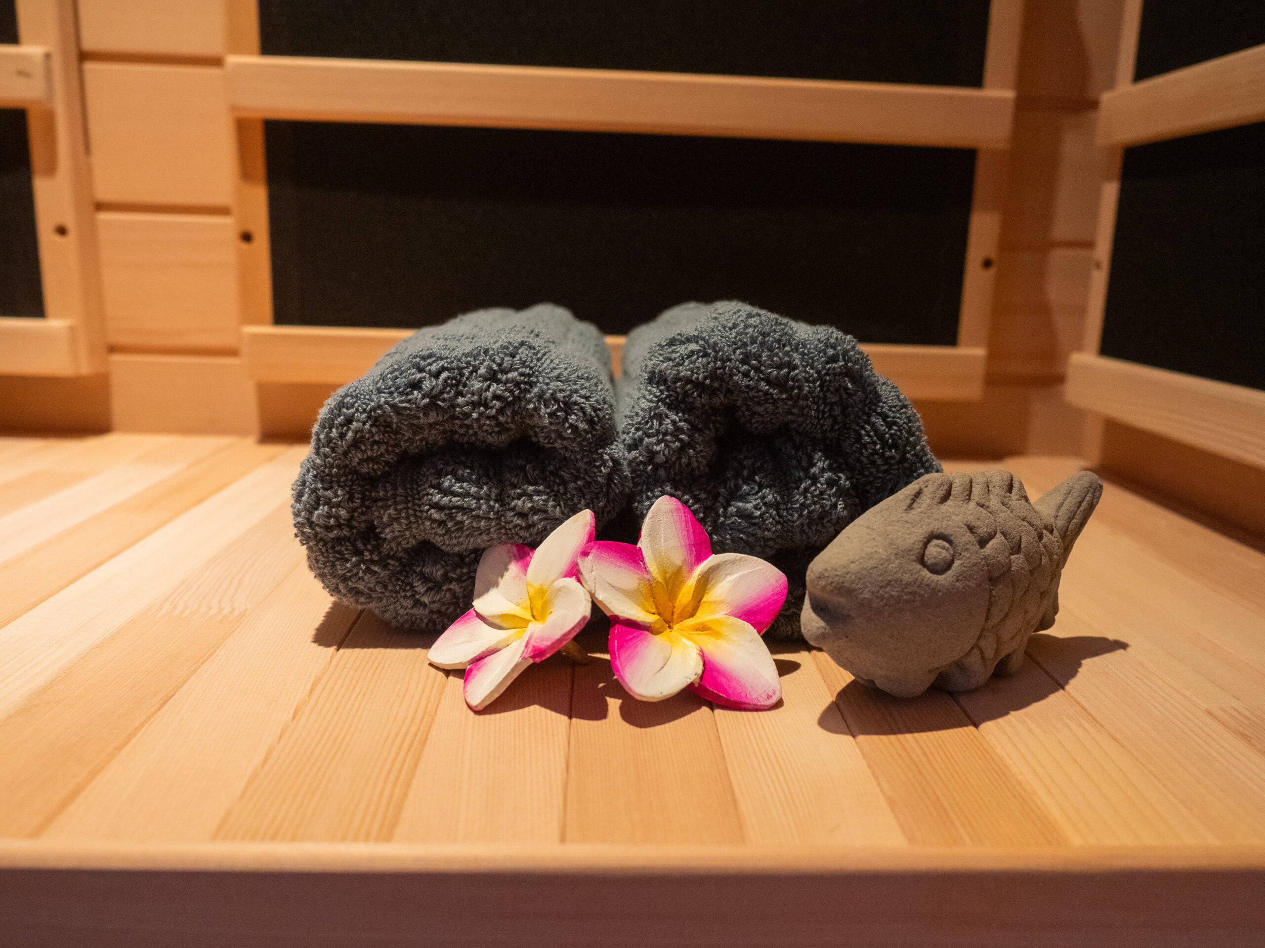 saunage massage
